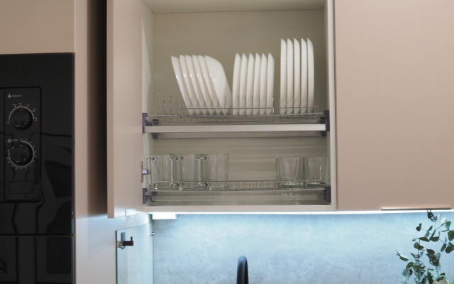 Квартира Просторная