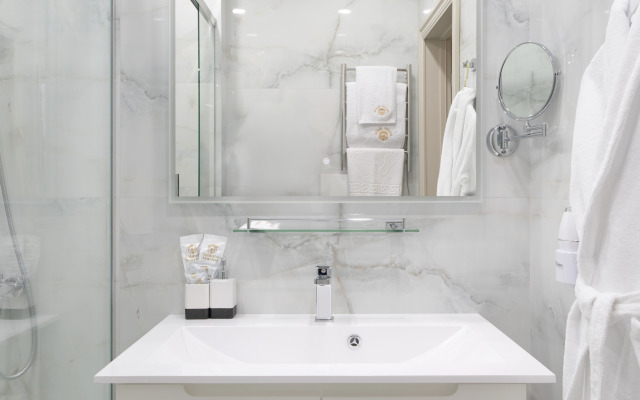 Отель Атлантис Марина