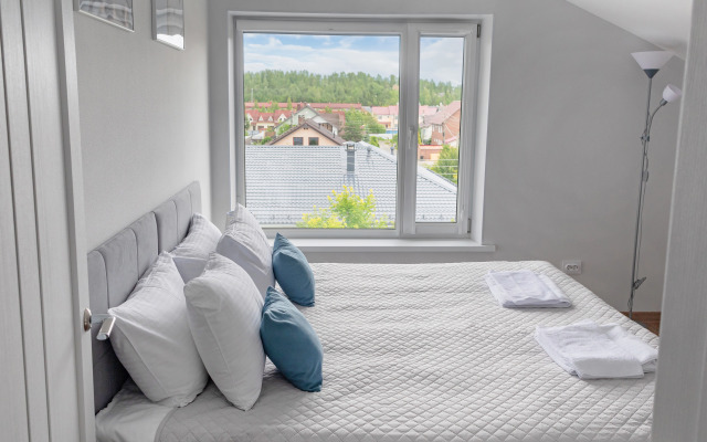 Апартаменты Ярвен Лахти 3