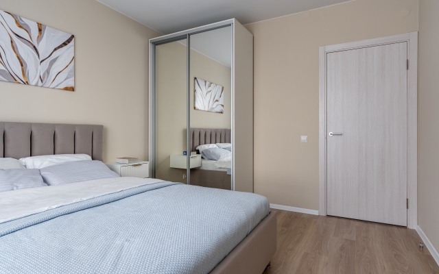 Dizaynerskie Estetic House S Vidom Na Moskvu Apartments
