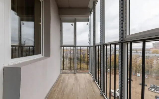 Na Pavlyukhina Apartments