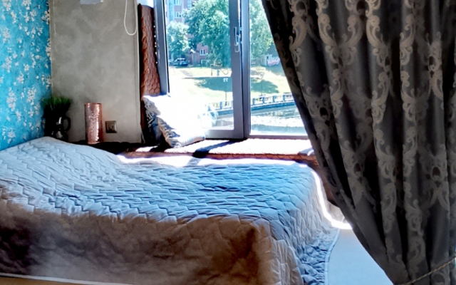 S Vidom Na Verkhnee Ozero Apartaments