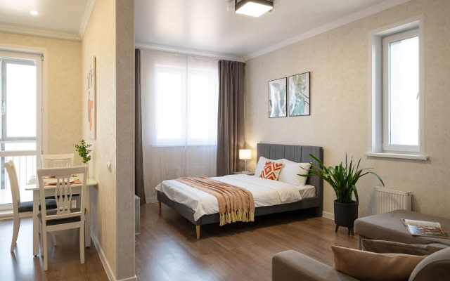 Vidovye V Tsentre Kazani Apartments