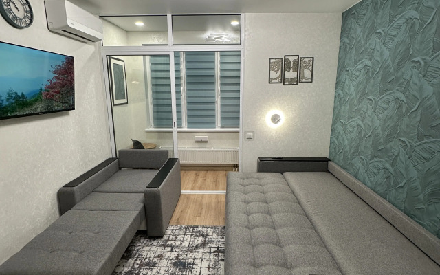 Квартира Евро-2 в ЖК Skyline