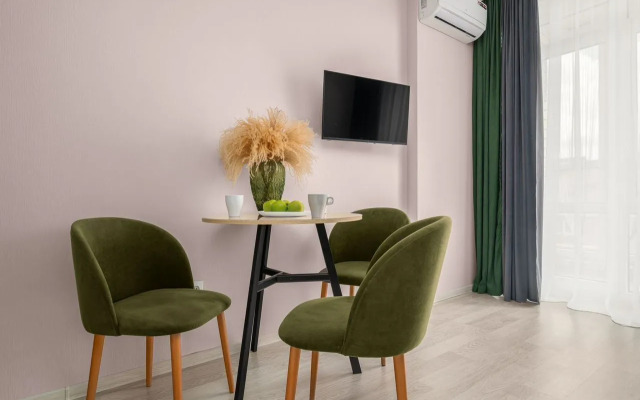 Квартира с отличным ремонтом