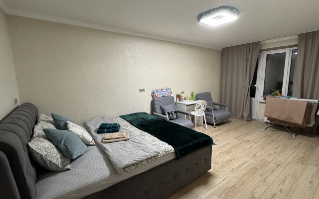 Квартира в Угловом Переулке 4