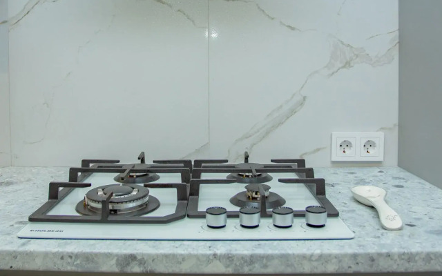 Квартира на Прибрежной 21к1