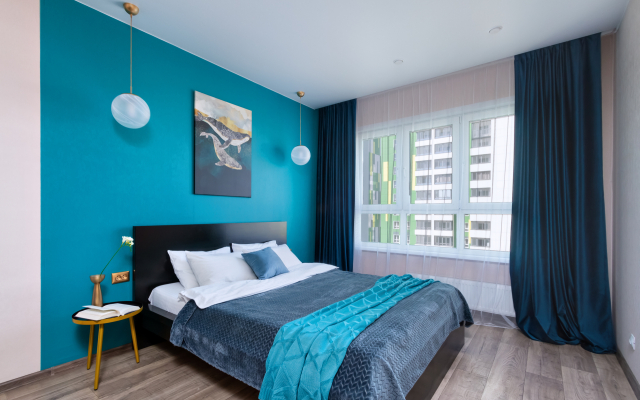 Квартира Просторная