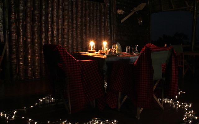 Simply Saadani Camp Hotel