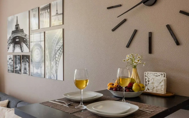 Prudius Apart s balkonom u zaliva Apartments