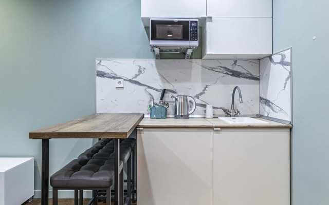 Квартира Студия на Белинского 86