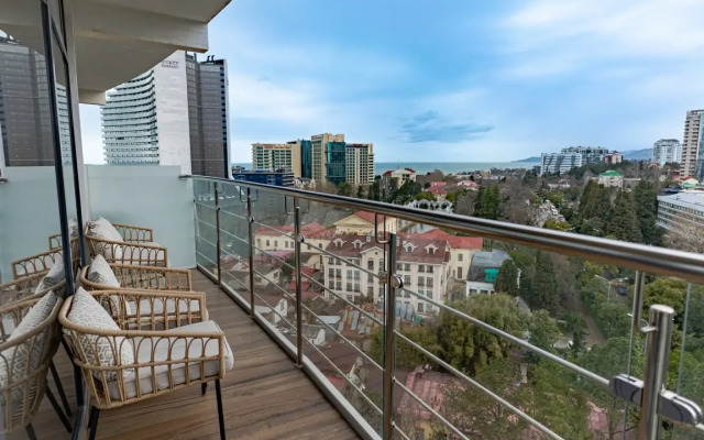 Barselona-Park 1104 Flat