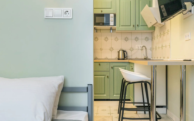 Apartamenty InHome24 Prostranstvo uuta i komforta