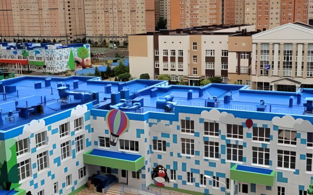 Апартаменты Атмосфера Марокко