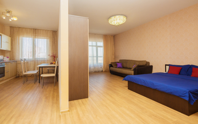 Апартаменты Вместительные на Баргузине