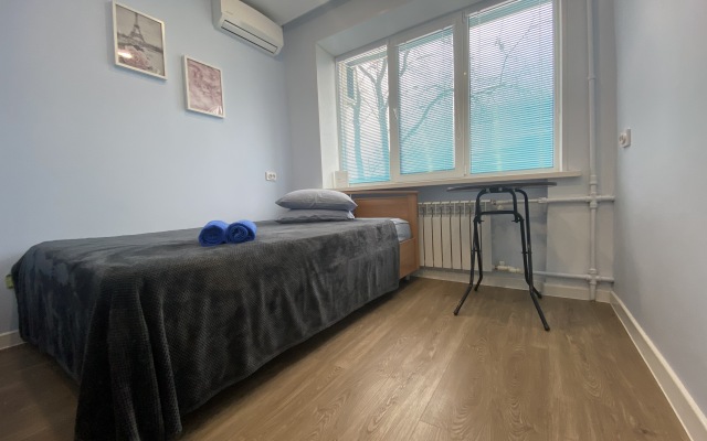 Abordazh Hostel