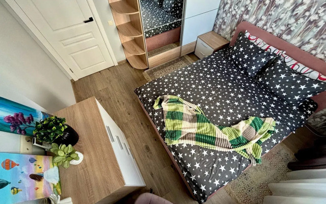 Квартира шикарная евродвушка в Малине