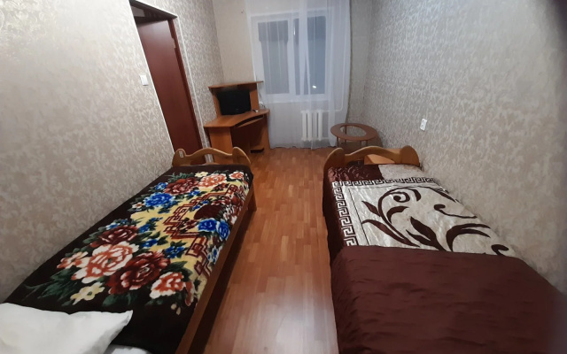 Apartamenty s 2 komnatami u TRK Murmansk-Moll