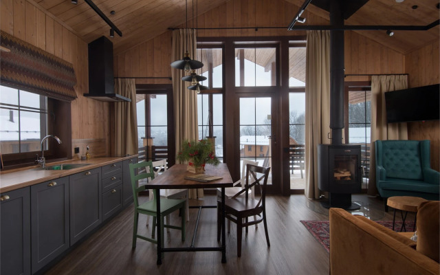 Гостевой Дом Wish Home Дубовая Роща