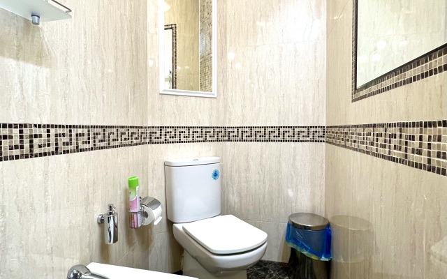 Trokhkomnatnaya Premium Klassa na Sovetskoy 21 Flat