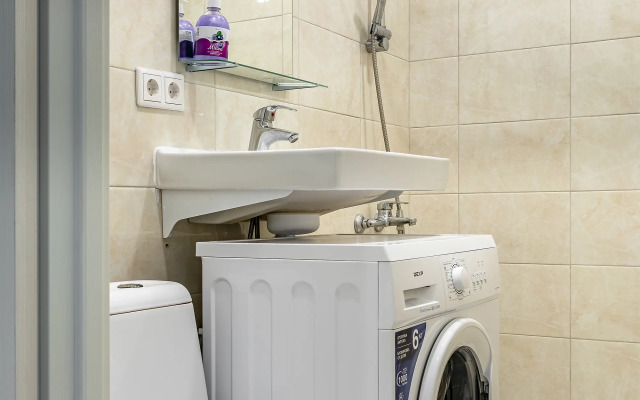 Апартаменты InHome24 на Шереметьевской