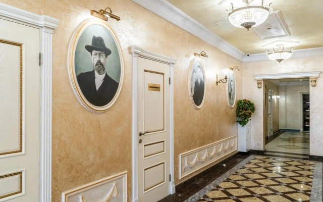 Отель Чеховъ