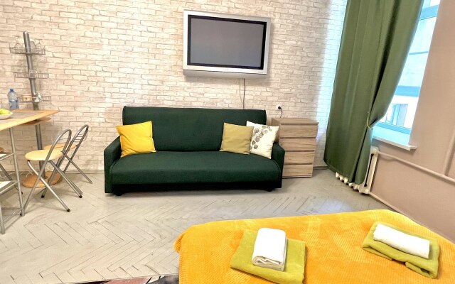 Апартаменты - Студия 2