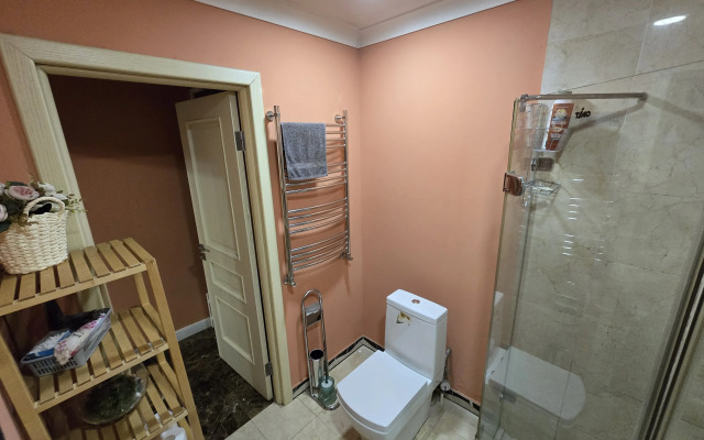 Квартира на Академика Арцымовича 5 к1