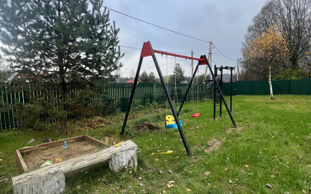 Частный дом Отдых в Подмосковье