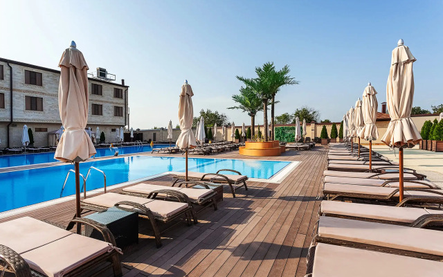 Hayat Spa-Hotel