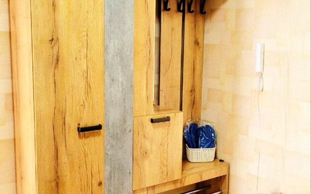 Апартаменты на Переверткина 1/3