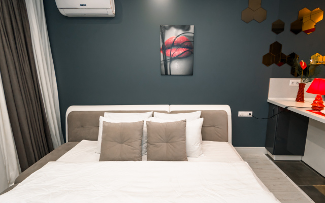 Premium Studiya Meteora B-Flats Apartments