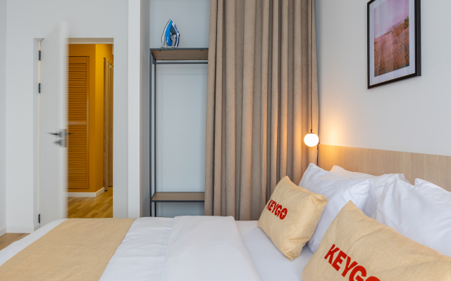 KeyGo #0065, 2 Bedroom, Near Yerevan Fortress Apartments