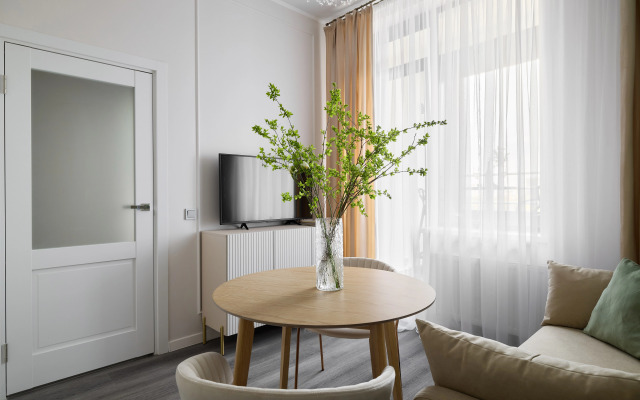 Апартаменты SpringTime Apart