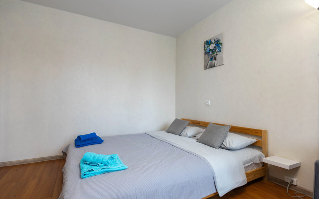 Квартира Завтрак у Тиффани