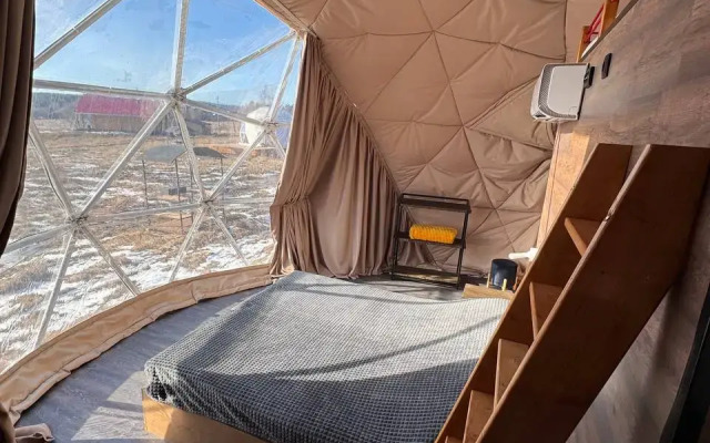 Zaliv Sily Glamping