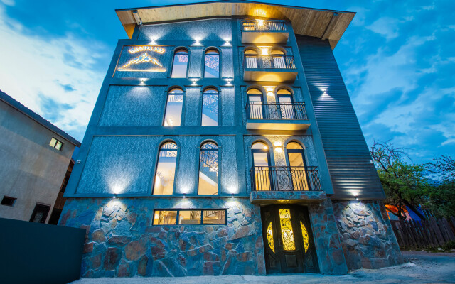 Mestia Inn Hotel