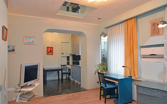 41 Двухкомнатные Апартаменты