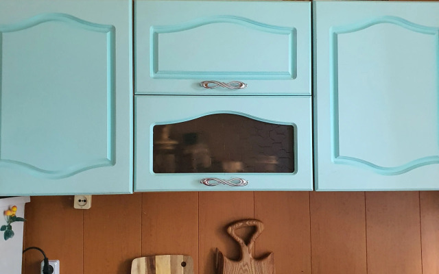 V starinnom osobnyake Revolyutsioner Ikonnikov Flat