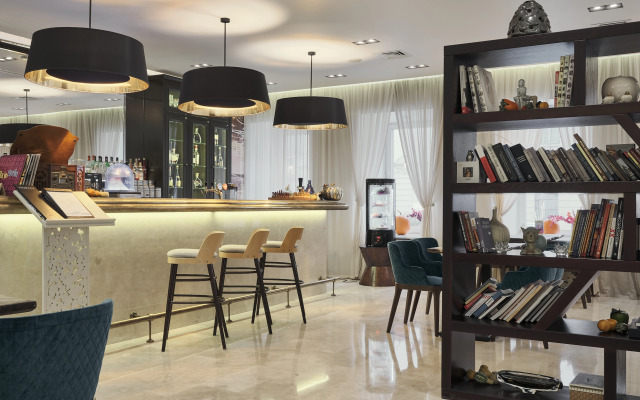 Отель Indigo St. Petersburg-Tchaikovskogo