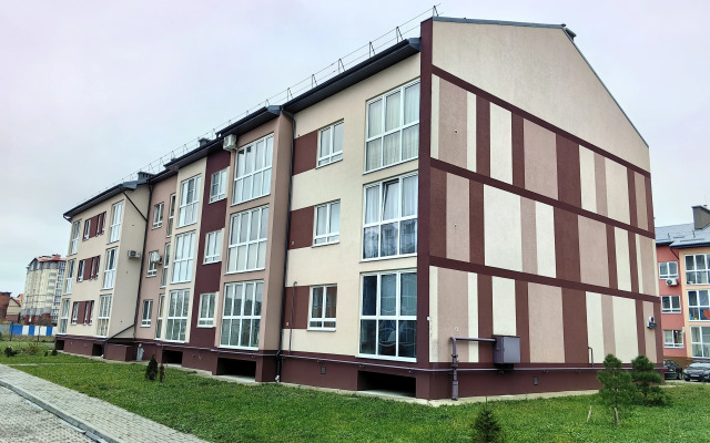 Stop Snyato! S lodzhiey Apartments
