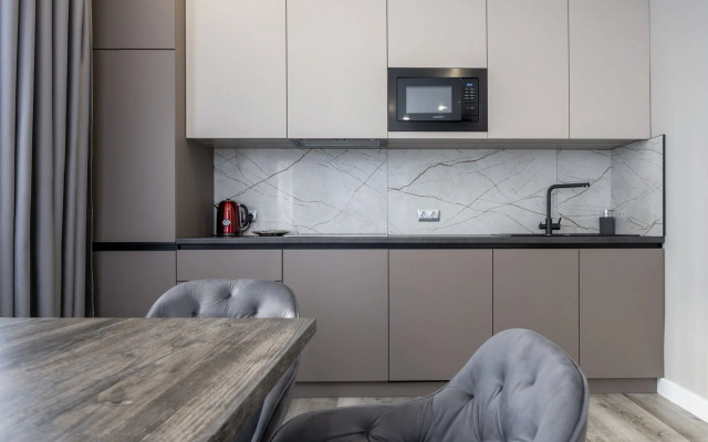 Апартаменты Алис Luxe Vista