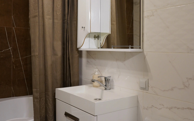 Prudy Nansena Apartments