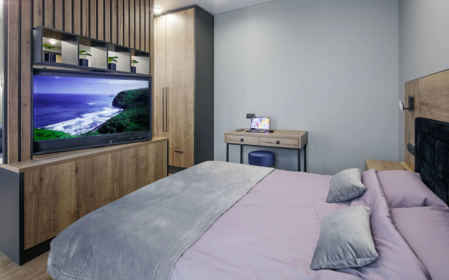 Апартаменты Достоевский_Апарт