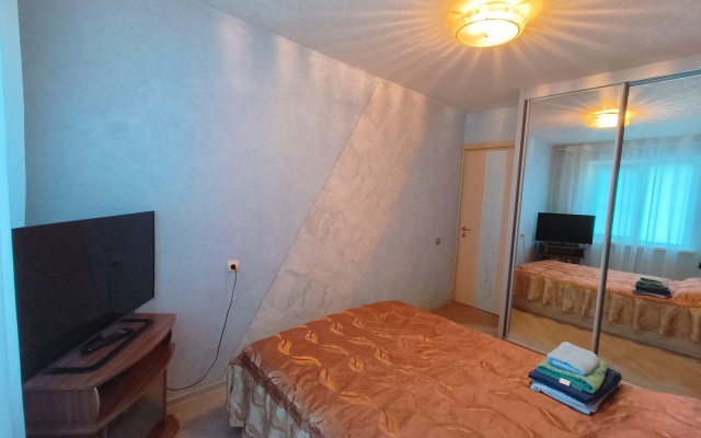 Na ulice Kovalihinskaya 53 Apartments
