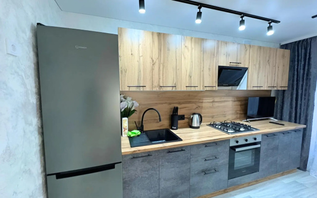 Апартаменты с красивым видом на город