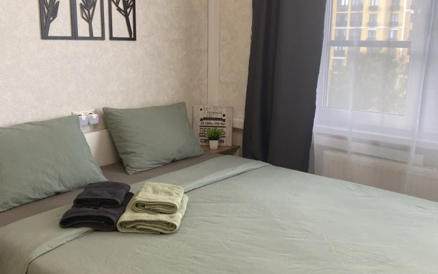 Svetlaya studiya u metro Solntsevo Flat