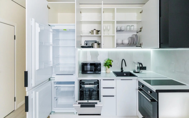 V Zhk Letniy 4 Apartments