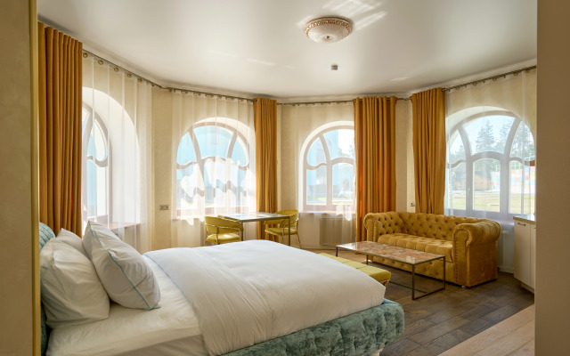 Отель Malakhovka Palace