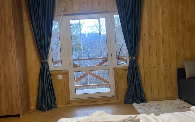 Гостевой дом Teberda Eco House